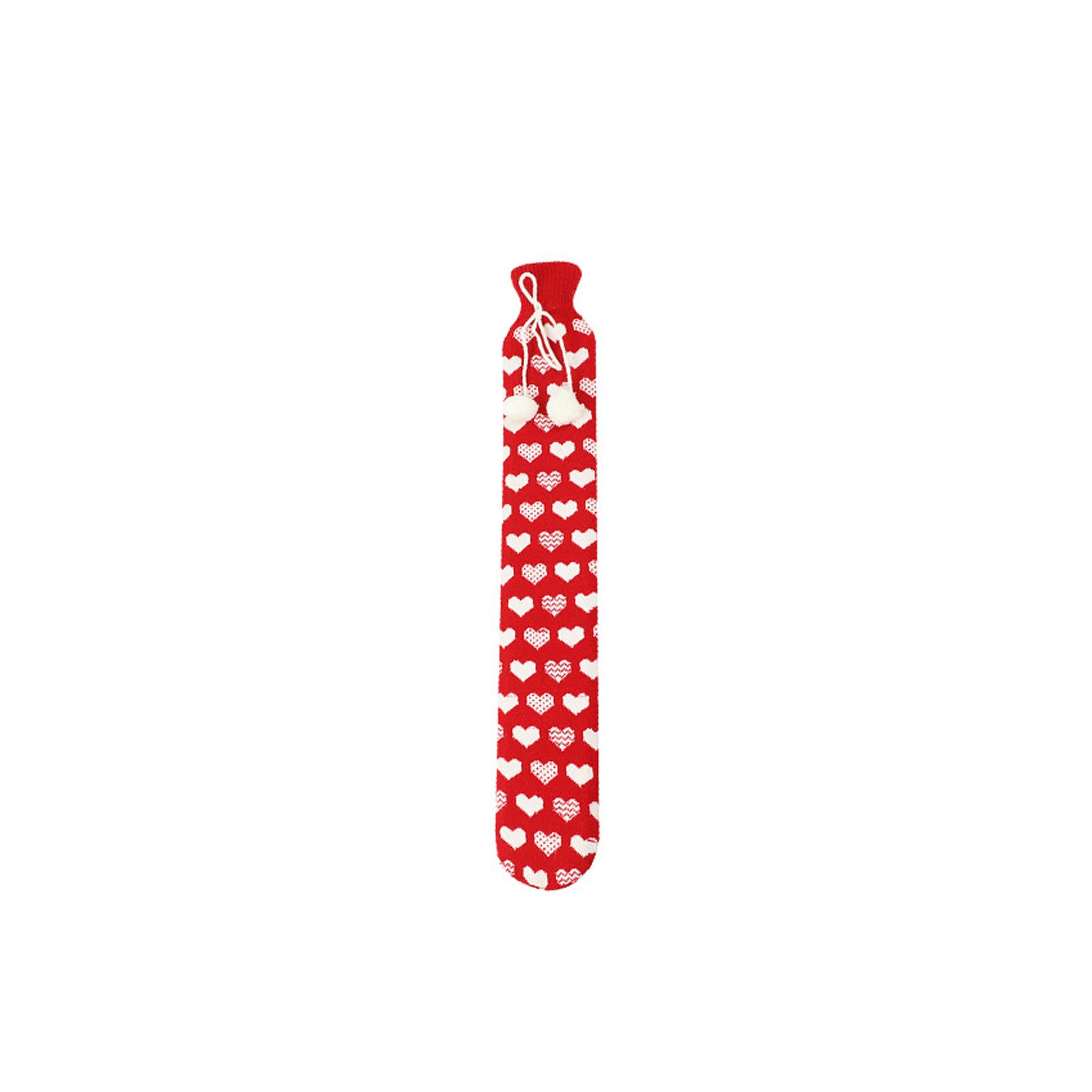 Chauffe-main en peluche souple, imprimé léopard, bouteille chaude, anti-déflagrant, pour l'hiver, 2l