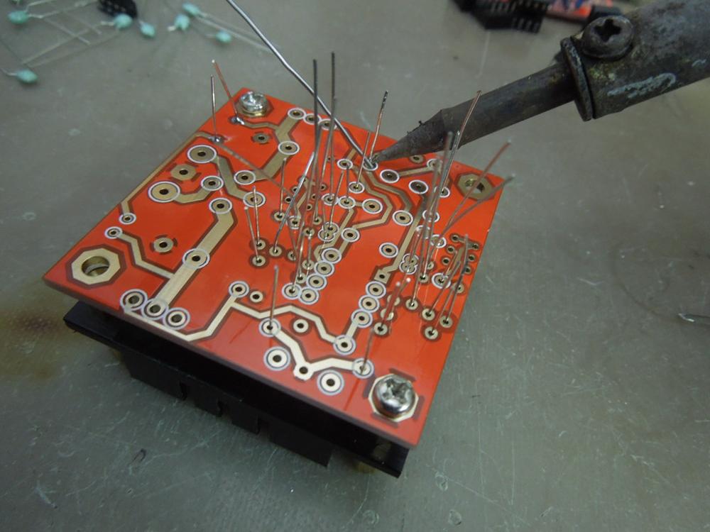 mm phono amplifier phono and amplifier parts kit is small and exquisite, suitable for turntable preamp