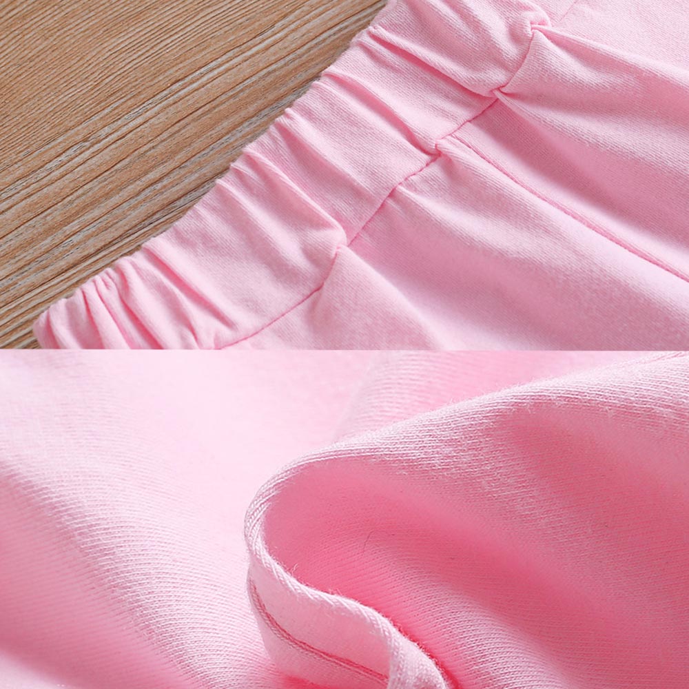 V-TREE Short D'été Pour Filles Coton Enfants Pantalons Courts Shorts de Plage Vêtements De Sport Décontracté Enfants Vêtements Doux