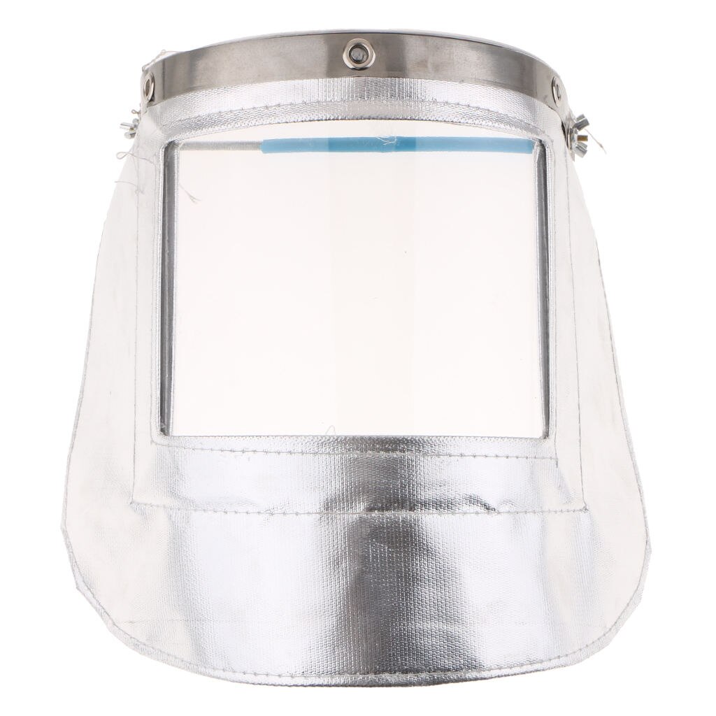 Fireproof Mask High Temperature Resistant UV Resistance Headgear