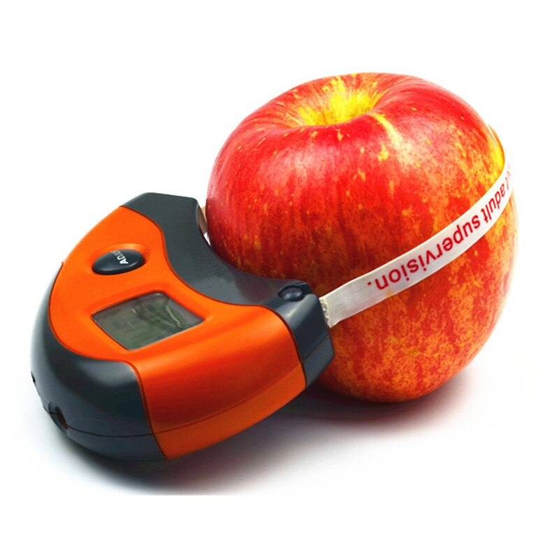 Digital Measuring Tape Accurately body measuring tape Measures 8 Body Part Circumferences digital measure tape body fat caliper