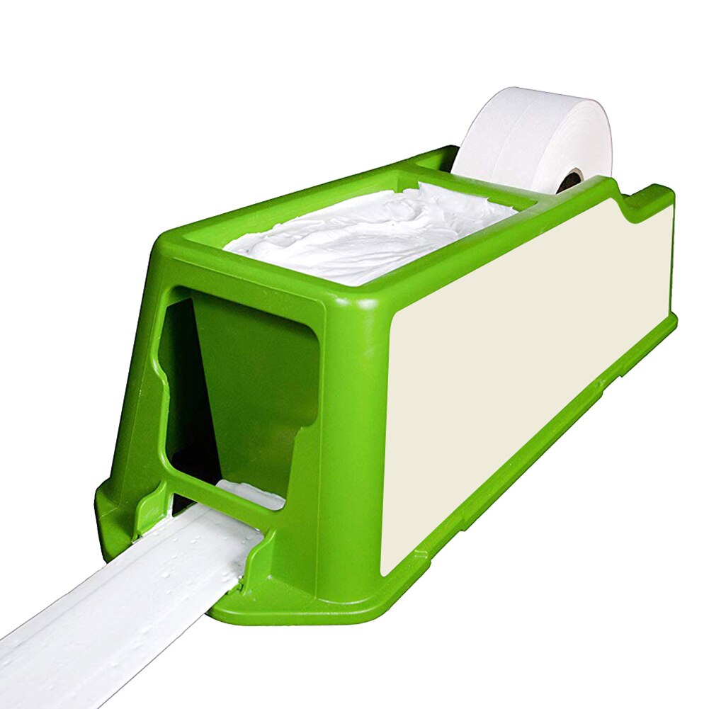 Repair Edges Plastic Drywall Taping Tool Mess Free DIY One Step Drywall Tape and Joint Compound Application Drywall Taping Tools