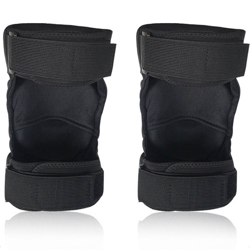 Motorcycle Knee Pads 1 Pair Motocross Knee Protector Guard Ski Protective Gear Kneepad Moto Knee Brace Support