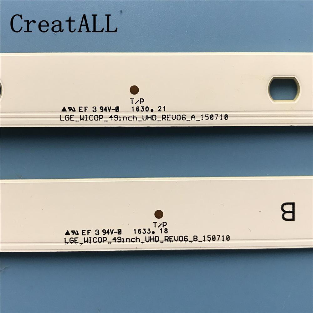 Led-taustavalonauha  lg 49 ''  tv 49 lg 61ch lge_wicop _49 tuumaa_uhd_rev 06_ a  b 49 lf 5500 49 uf 6400 49 uf 6407 49 lf 510v 49 uf 640v nc490 erääntyy
