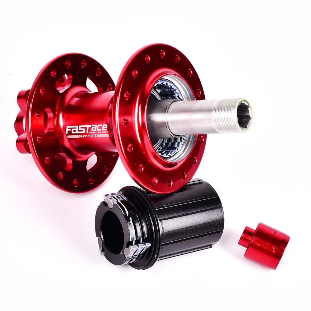 Aluminum alloy original freehub for Fastace DA201 rear hub bearing Palin NBK freehub 3 pawls 11S cassette body 7075 Tb Bearings