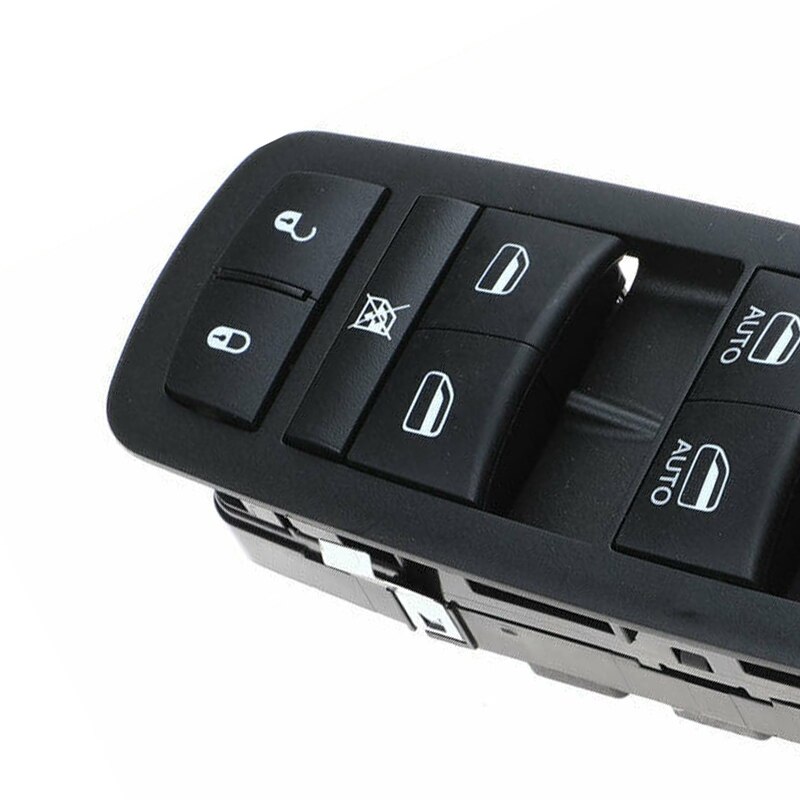 Schakelaar Ruitbediening Linkerkant Voor Dodge Charger Chrysler 300 Pacifica 68262253AA