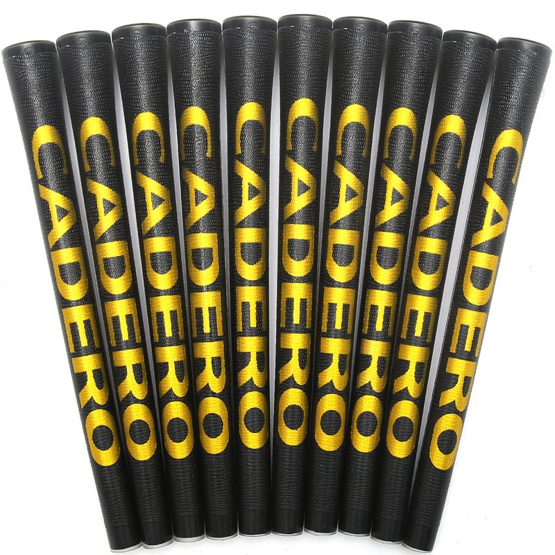 10x Cadero 2X2 Air Ner Golf Grips 10 Kleuren Beschikbaar Transparante Club Grip: 3