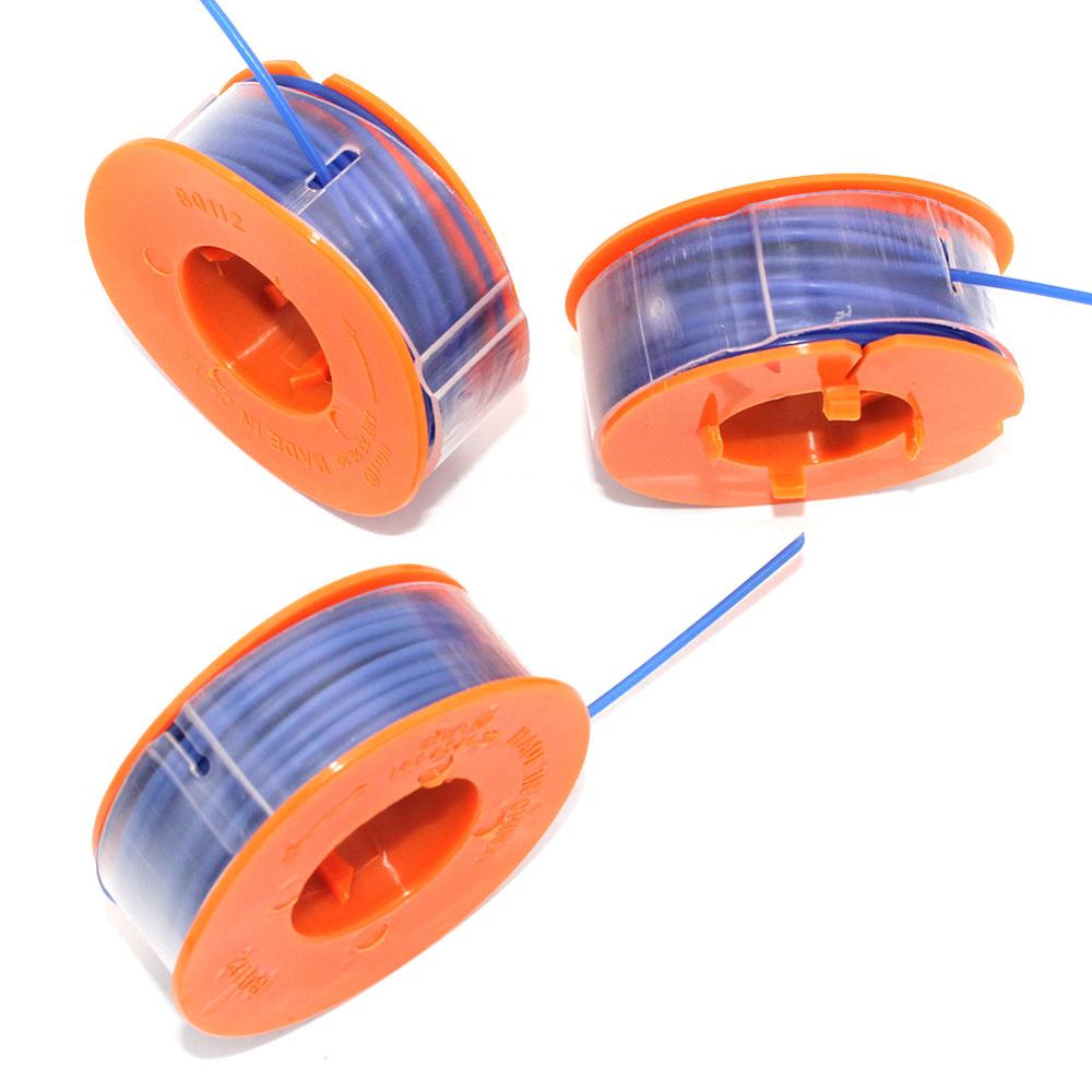 Bobine et ligne 3PK pour Bosch, pour ART23F, ART23GF, ART23GFS, ART23GFSV, ART23, confort, ART23, Easytrim, ART25, ART25F