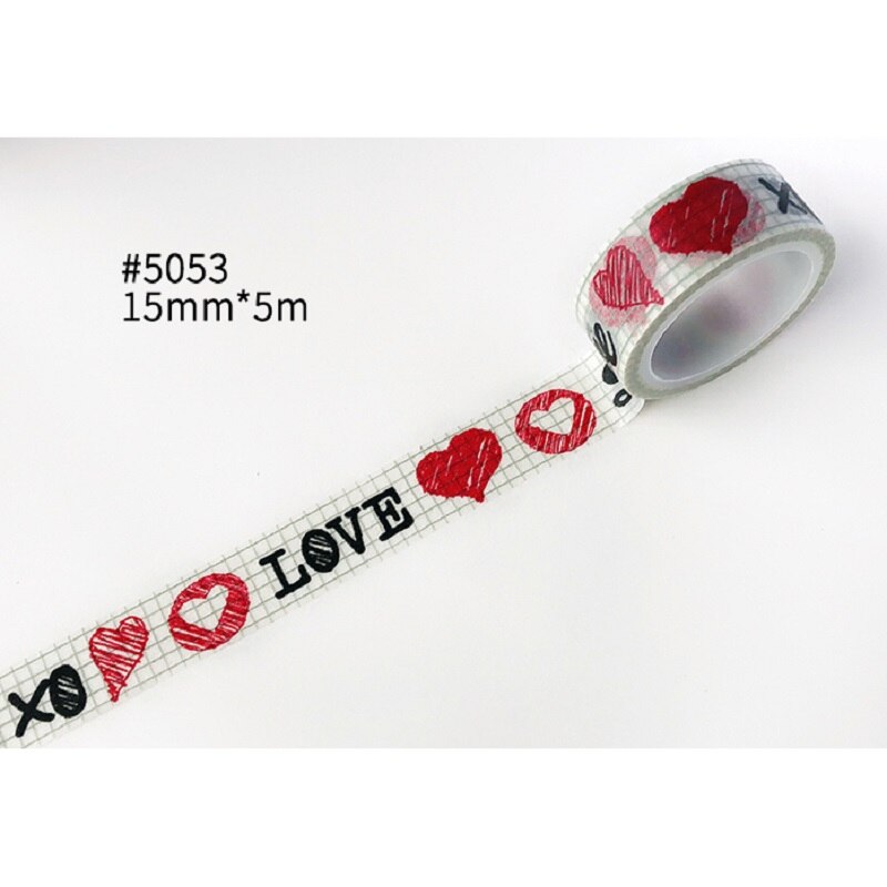 Grid washi tape dot washi tape stripe washi teippi scrapbookingiin: 5053