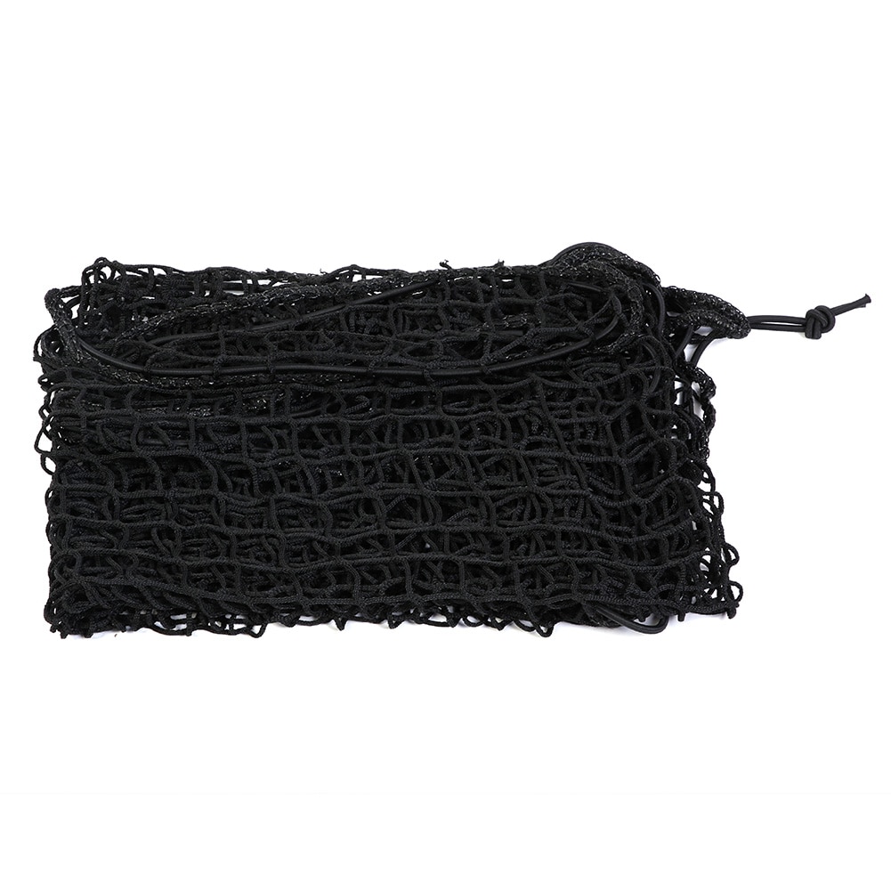 1.8M * 1.5M Pickup Truck Cargo Bagage Heavy Duty Cargo Mesh Web Zwart Nylon Vrachtwagen Bagagenet fit voor Ford GMC Dodge