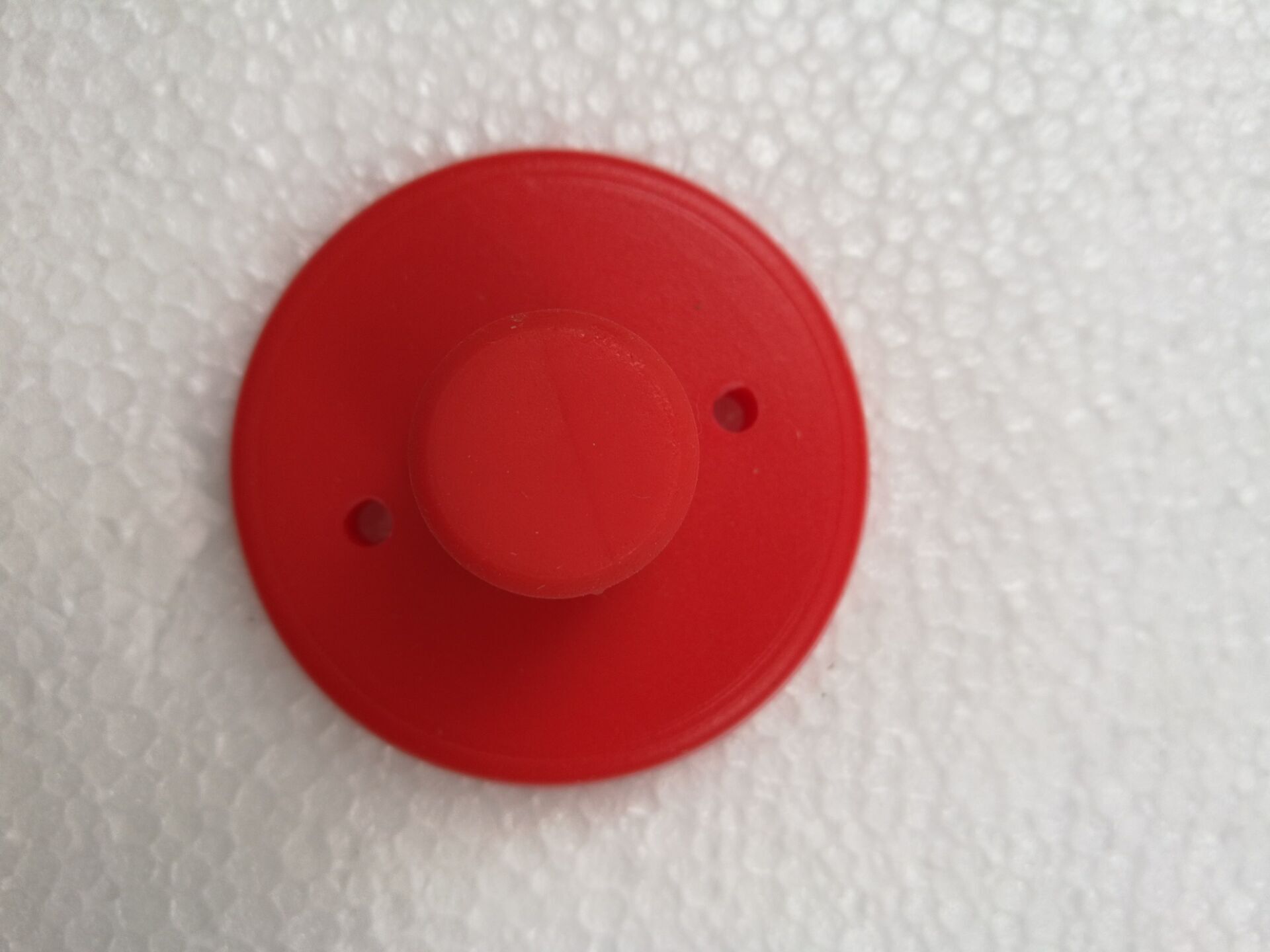Draad Koord Haak Voor Hanglamp Indoor Verlichting Op Het Plafond Muur, Diy Cement Muur Kabel Clip Draad Haak: Rood