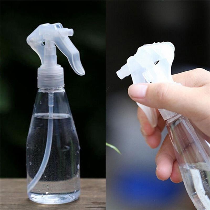 200 Ml Plastic Cleaning Hand Trigger Spray Fles Leeg Tuin Water Spuit Vaporizer Moisturizer Fles Tuinieren Leveringen