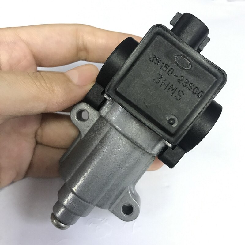Actuator Assy-Idle Speed 3515023500 35150-23500 Car Idling Motor for Hyundai EF SONATA(2001-2006)
