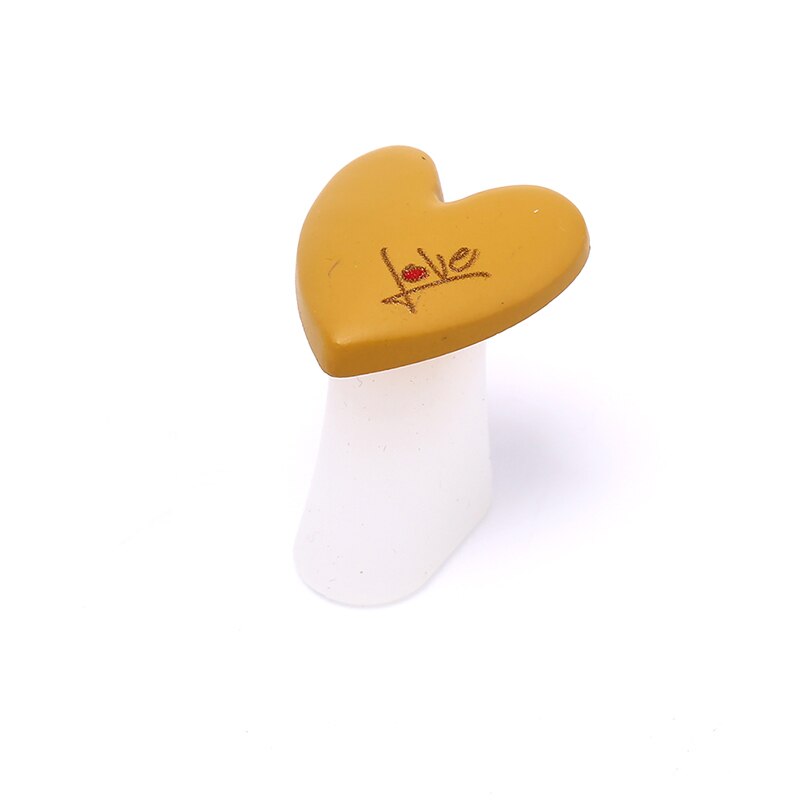8Pcs/Set Soft Silicone Flower Heart Toe Separator Foot Finger Divider Form Manicure Pedicure Care Nail Art Tool Holder Accessory