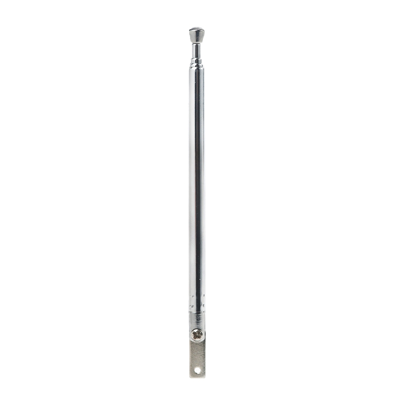 Telescopic Aerial Antenna 5/7 Sections Extendable Antenna Receiver Universal: 5 knots