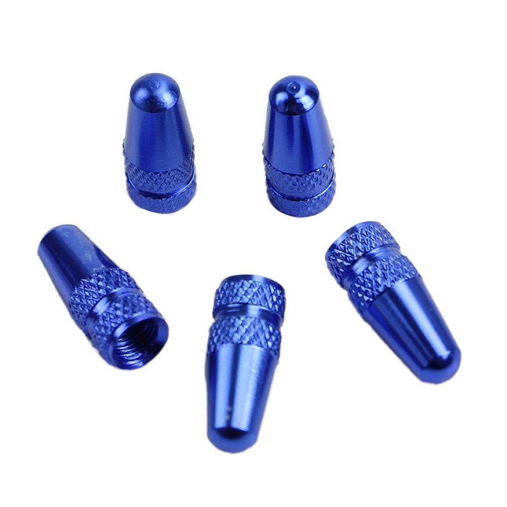 Bouchon De Valve Velo Bouchons De Valve Presta CarbonCycles - Lot De 4 En Alliage Anodisé - 10 Couleurs Au Choix Capuchons Presta Anodisés
