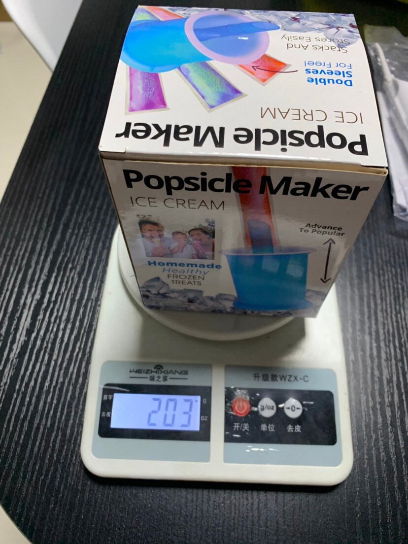 Diy Ice Maker Met 20 Pack Wegwerp Ice Popsicle Mold Tassen Heladera Para Hacer Helados Moule Glace