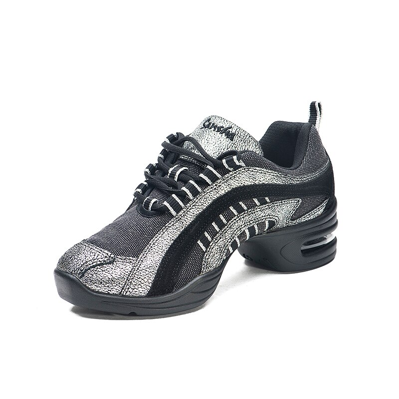 Sansha-zapatos de baile profesionales para mujer y hombre, zapatillas de suela exterior blanda, para Salsa, Jazz, Yoga, baile, H45C