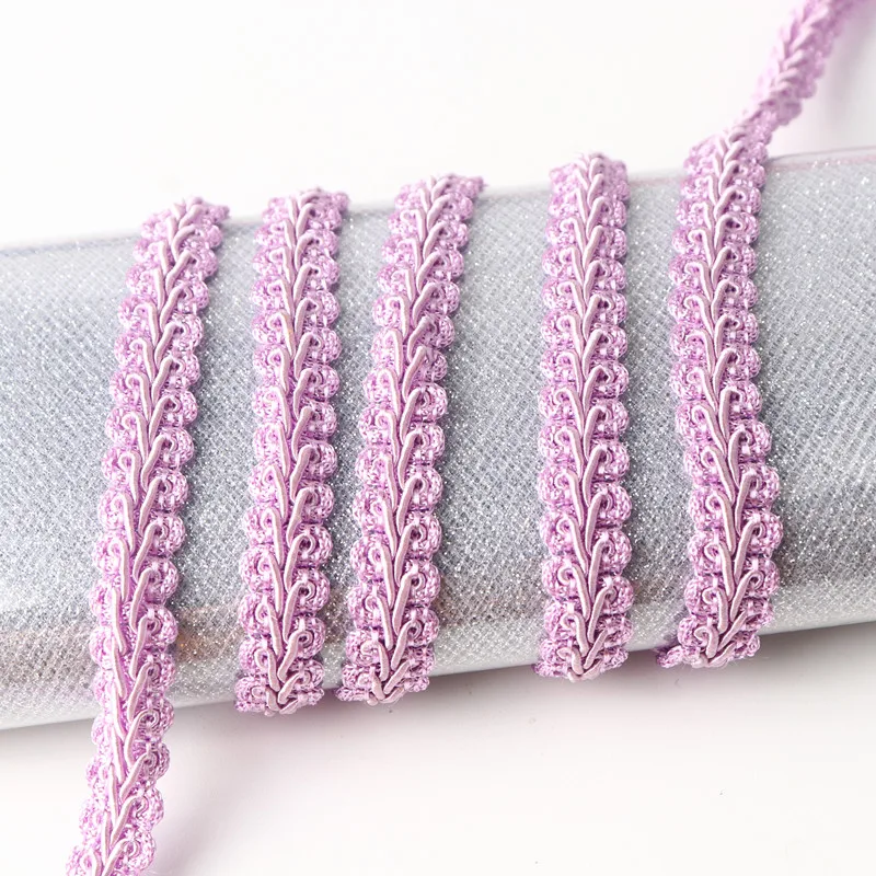12Mm Centipede Lace Ribbon Woven Braid Lace Sewing... – Grandado