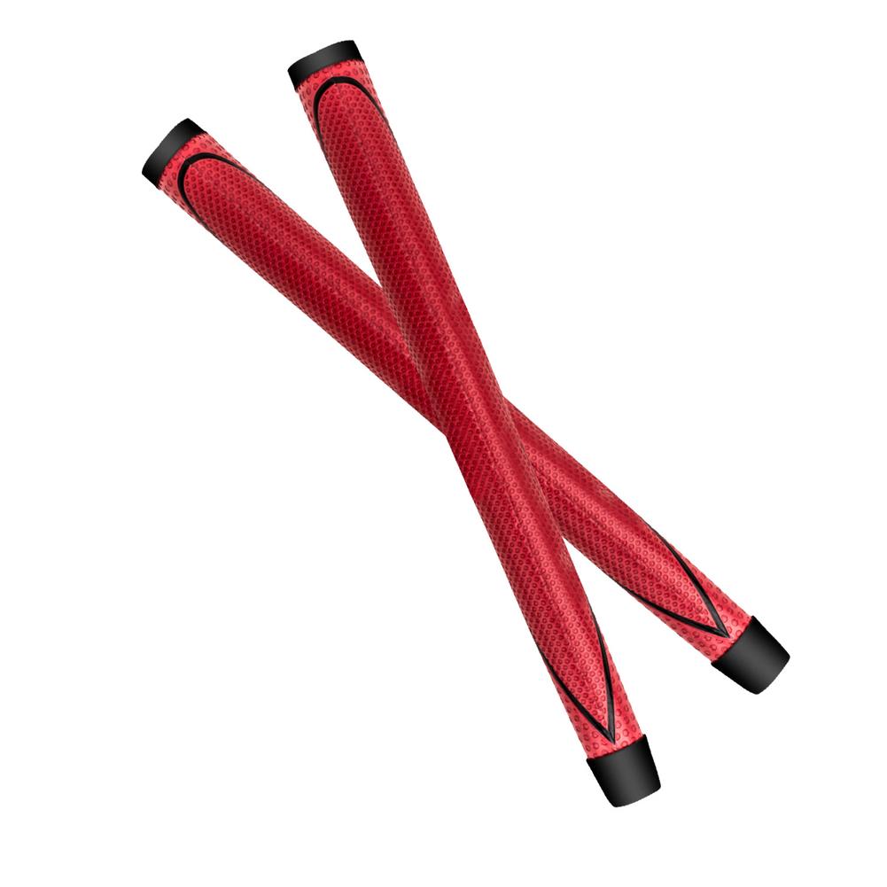 1 stücke Golf Griffe MTD Mittel Putter Griff PU hohe leder Golf Griff Tragbare Hohe Gerät zubehör Werkzeug