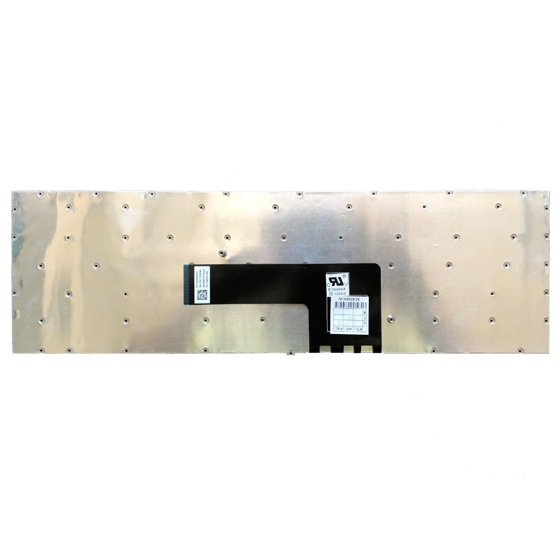 Us Laptop Toetsenbord Voor Sony Vaio Fit SVF152C29M SVF152C29M SVF152C29L SVF15E Zwart/Zilver/Wit