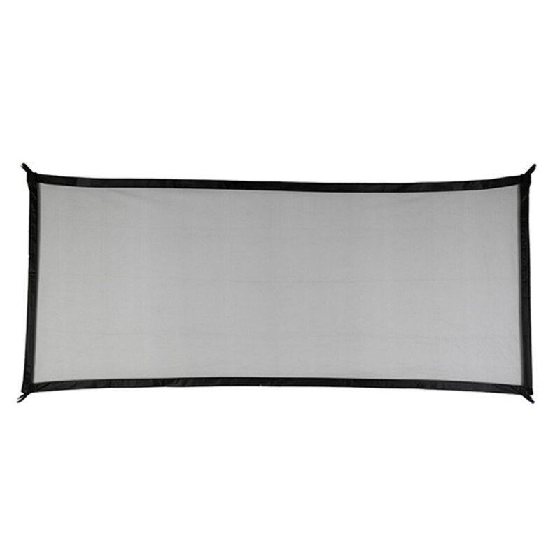 Pet Barrier Fences Portable Folding Breathable Mesh Pet Safety Separation Isolated Fence Useful Pet Accessories