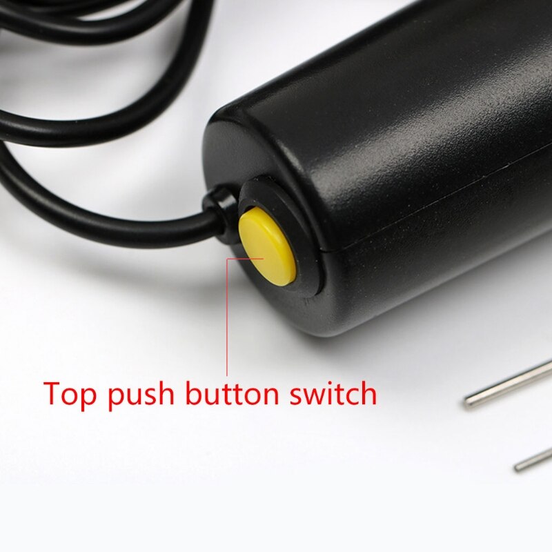 Mini elektrisk boremaskine til perle epoxy harpiks smykker fremstilling af gør-det-selv-træ håndværksværktøjer med 5v usb-datakabel