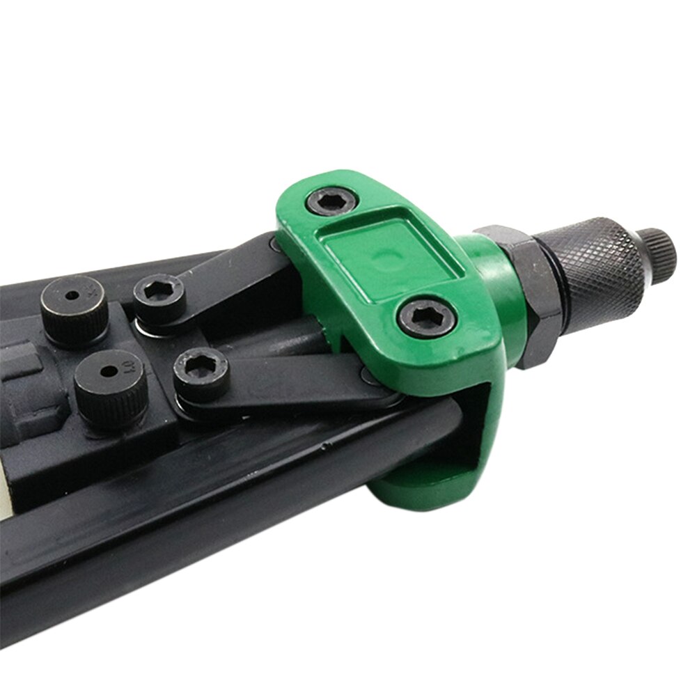 Pliers Holes Riveter Setter Rivet Practical Punch Press Lever Tool