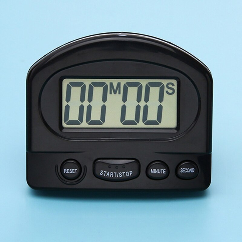 Kitchen Timer Digital Timers for Cooking Magnetic Count Up or Countdown Timer Clock with Large LCD Display&amp; Loud Alarm