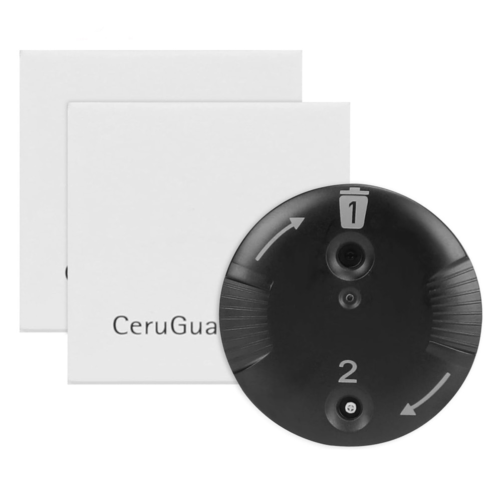 Ceruguard disk høreapparat voksfilter cerushield ørevoksfilter til phonak høreapparater