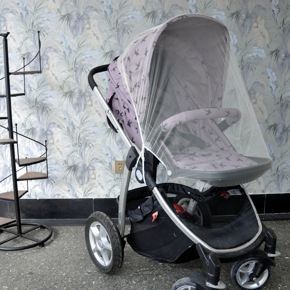 Baby Moskito Netz 1 Zu 5 Stck freundlicher Kinderwagen Kinderwagen Gittergewebe Buggy Abdeckung freundlicher Moskito Netz Heißer Voller draussen-Baby Kleinkind für Kinderwagen