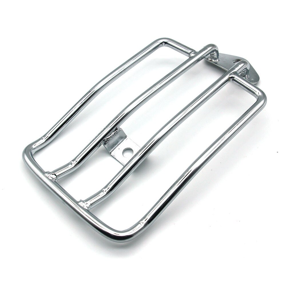 Motorcycle Back seat plating rack Motorcycle rear solo seats for Harley XL Sportsters iron 48 luggage rack support frame