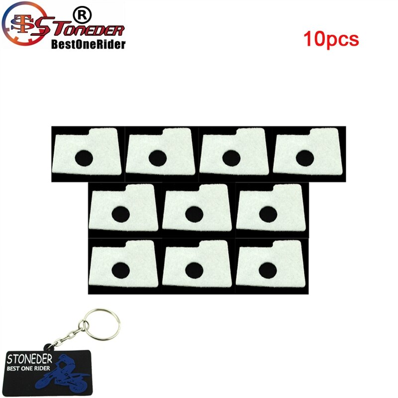 Guarnizione Silenziatore HUYUR Per Motoseghe STIHL MS170 MS180 - Ricambio OEM 11301400600 - Foto 1