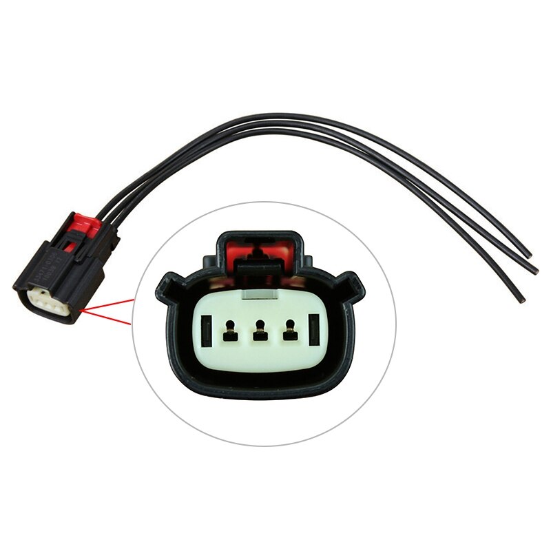 Multifunctional Wiring Harness Connector Compatible Replacement Parts for 2007 Ford and Lincoln for WH1063