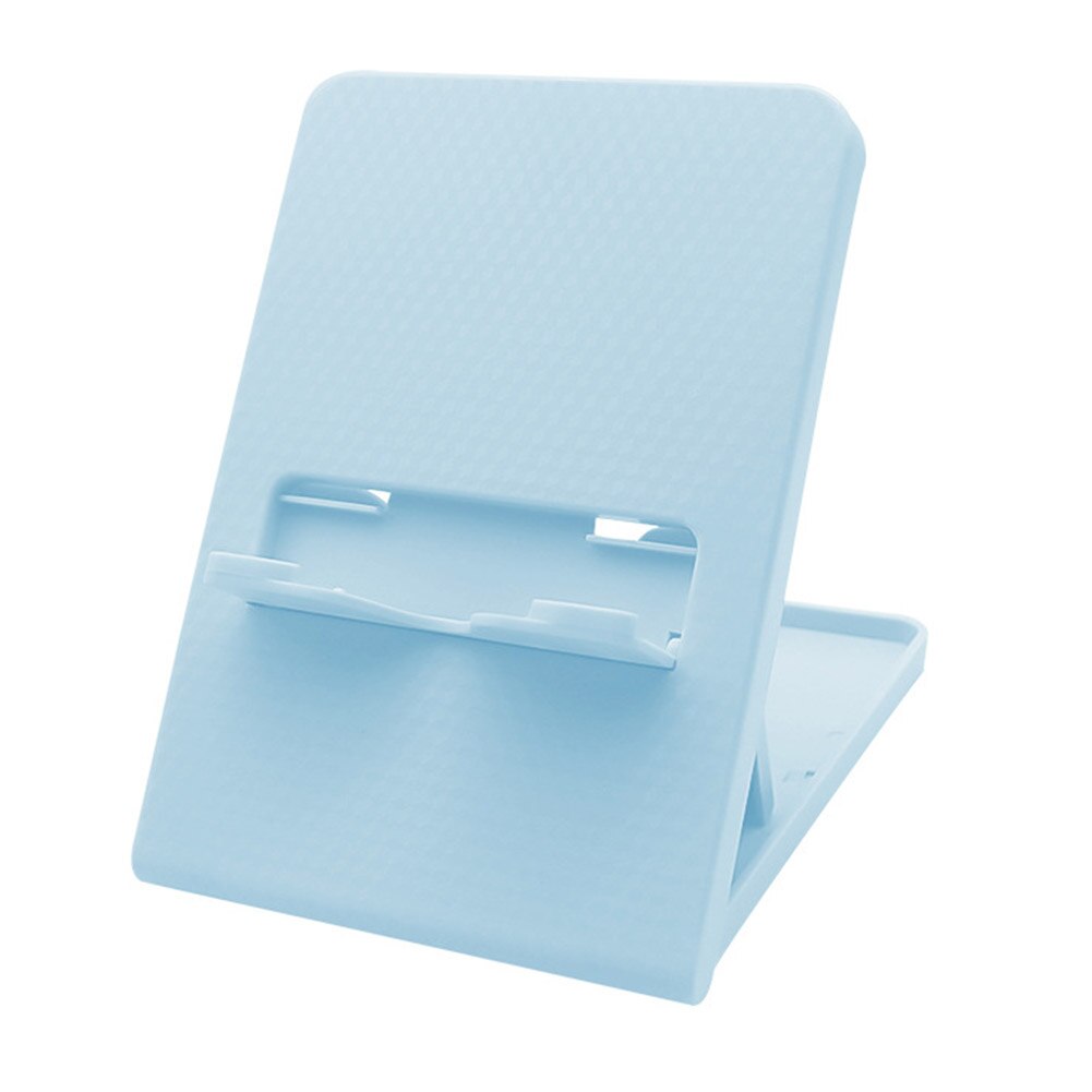 Verstellbarer, universeller desktop-ständer mit faltbarer basis für die n-switch lite host-spielkonsole und gaming-zubehör