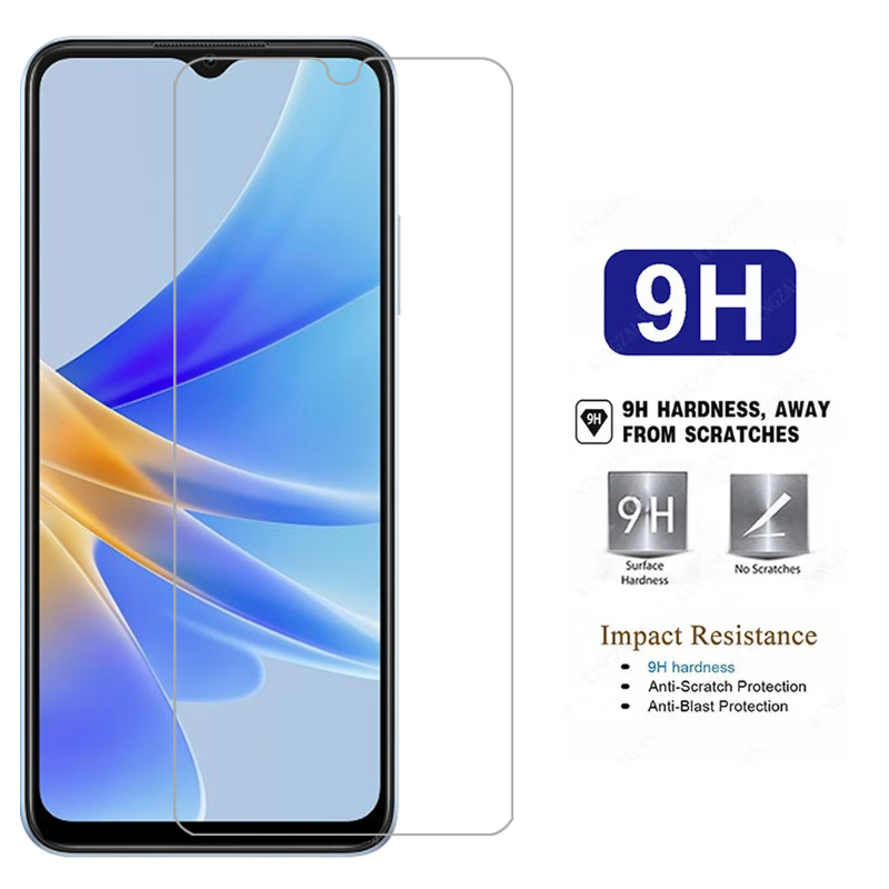 Szkło hartowane ochronne na ekran robić Oppo A38 A18 A17 A17K A16 A16S A15 A15S A5 A9 2020 A 38 18 17 16 15 S 16S 15S 9 5