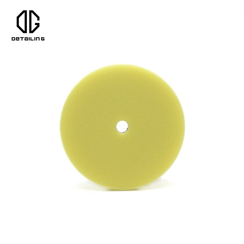 Detaillering Concurrerende Pirce Da Foam Bufffing Pads Duitse Spons Polijsten Pad Voor Buffing Machine