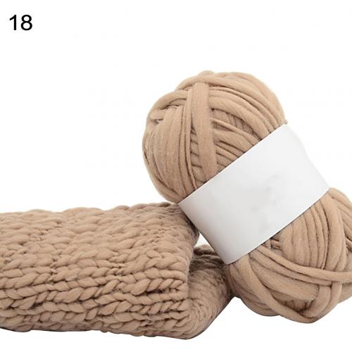 Ongelijke Dikte Wollen Garen Breien Gehaakte Sjaal Hoed Wol Garen Fotografie Props Diy Kleding Naaien & Stof Diy Kleding Sewi: 18