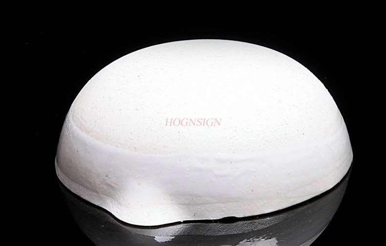 Mortero de cerámica porcelana para laboratorio