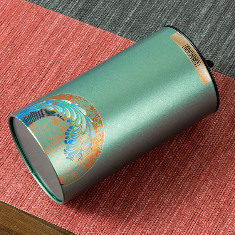 Luftdichten dosen, Universal- Tee dosen, verpackung, leere boxen, einfach zu reisen und tragen
