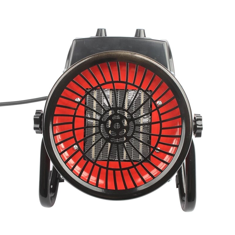 Portable industrial Electric heater Thermostat air warmer radiator Room heater fast heat 3 Gear adjust overheat protection 3000W