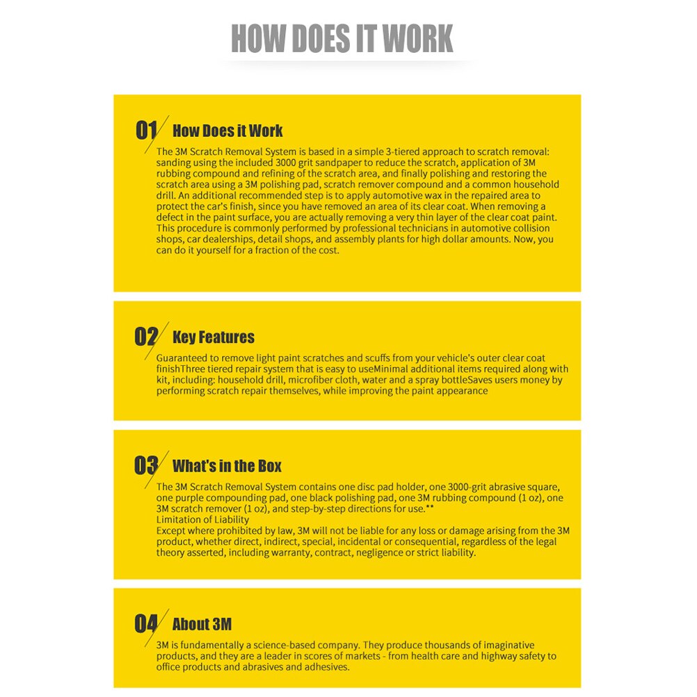 Fix Clear Car Scratch Polish Cloth Car Light Paint Scratches Repair Cloth Free Brand Best Selling