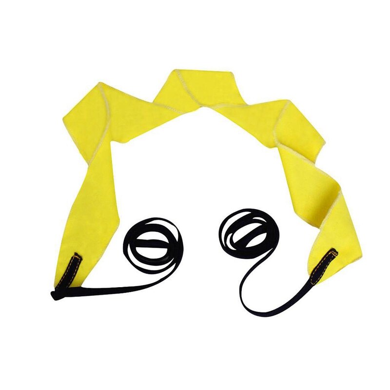 Slade Flute Clarinet Sax Saxophone Oboe Cleaning Cloth Cleaner Yellow 180x4.5cm