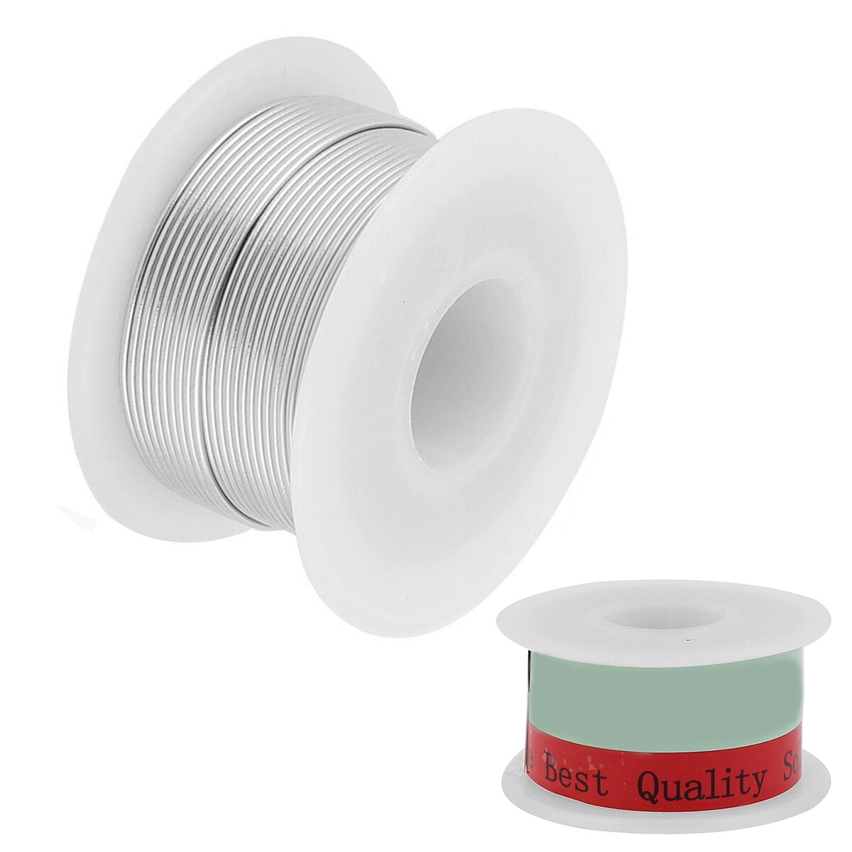 1 x 50G Lead Free Rosin Core 1.8% Soldering Solder Wire Roll Reel Wire Diameter 1mm accessories