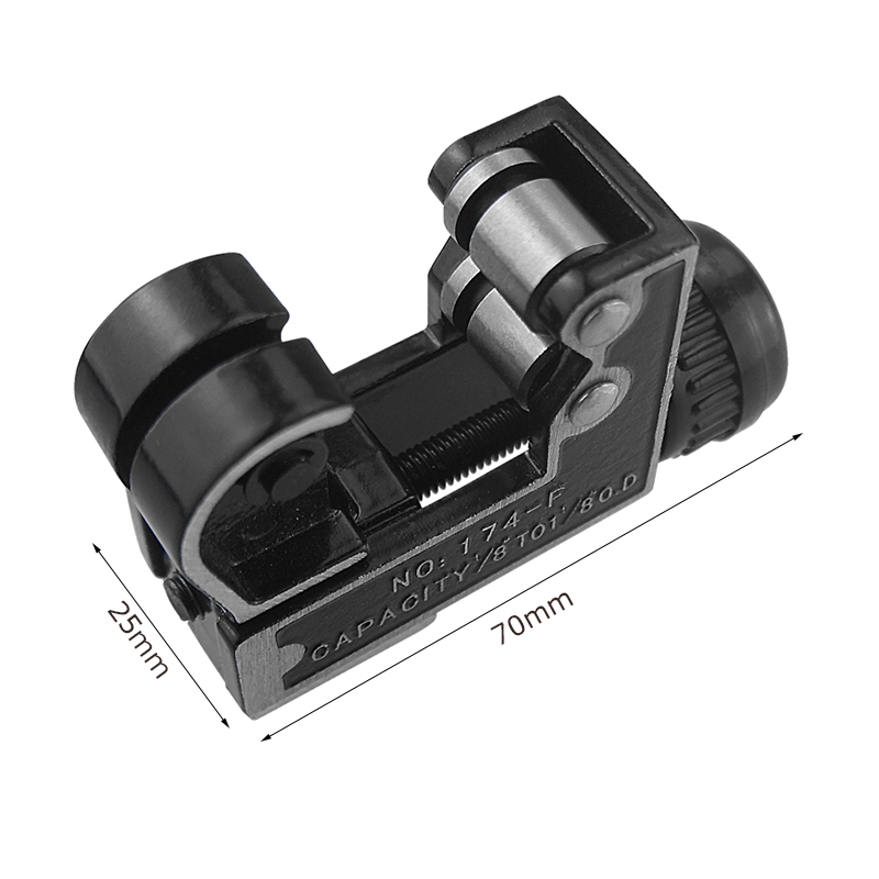 MYTEC Mini Buis Pijp Cutter Snijden Voor 3-28mm Messing Koper Aluminium PVC Plastic Pipes Snijgereedschap