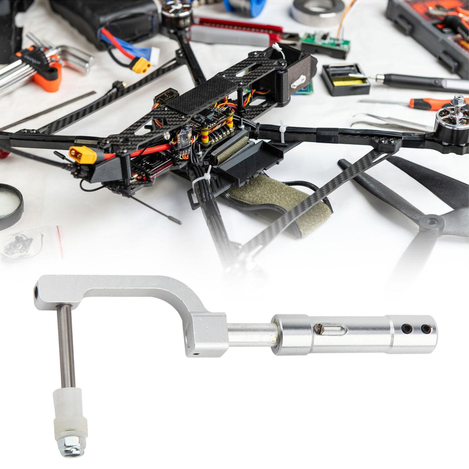 Tren de aterizare pentru aeronave rc, amortizoare de șocuri, piese de înaltă performanță, accesorii 108mm