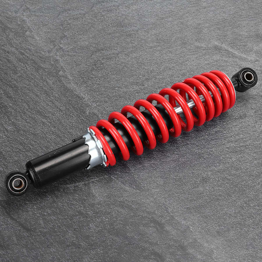 Støtdemper 350mm/13.8i bak demper universell passe fordune buggy quad skitt sykkel atv biltilbehør støtdemper