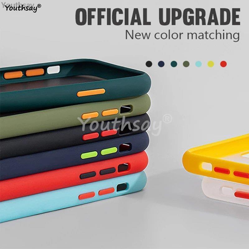 Para Xiaomi 15 Pro Funda para Xiaomi Mi 15 Pro Funda Funda mate translúcido duro PC teléfono parachoques para Xiaomi 15 Pro