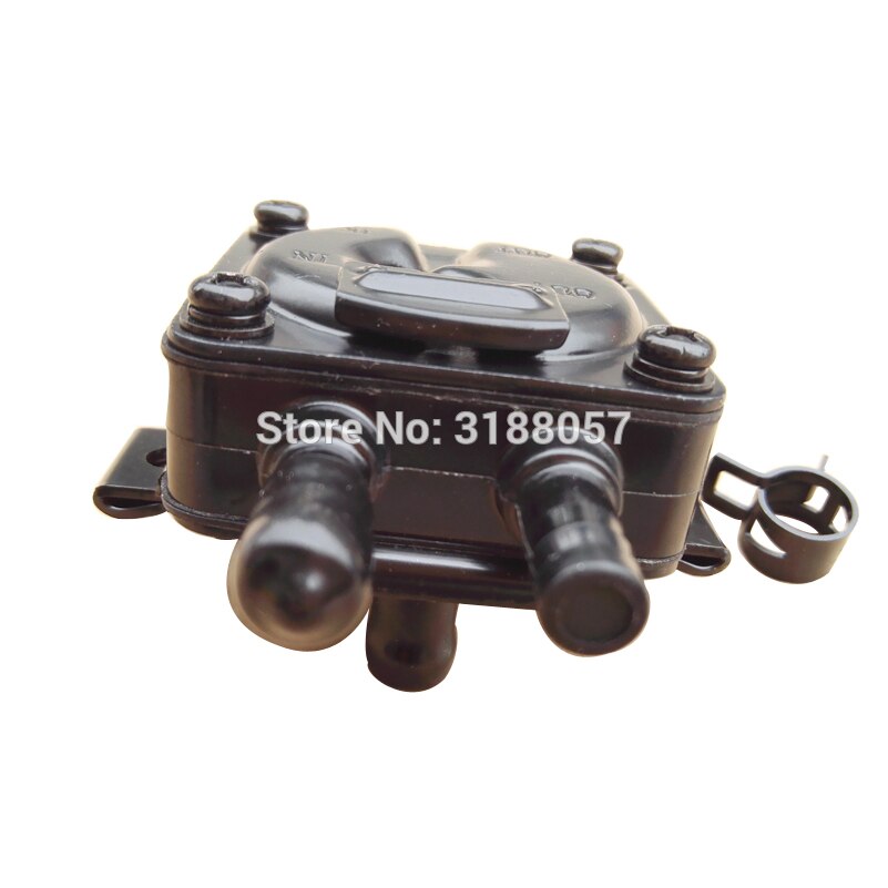 4 Port Fuel Pump Replaces AM107870 Fits John Deere 116 316 318 420 F910 F930 70 90 Skid Steer