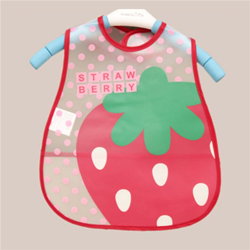 Baberos de bebé UNIKIDS impermeable elefante de dibujos animados niños Baberos ropa de ropa de toalla ropa de niños Accessori
